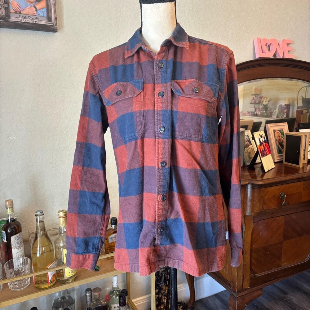 Fjord Flannel Button Up